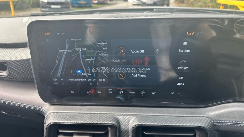 Ford Mustang 5.0 V8 Dark Horse 2dr Petrol Coupe